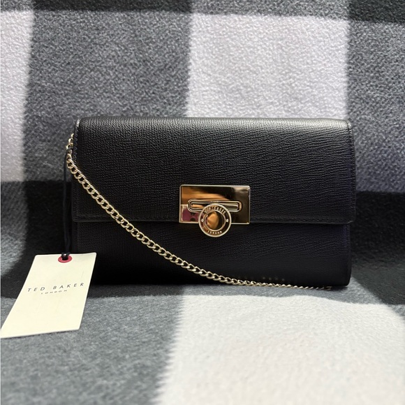 Ted Baker Parisa Crossbody Clutch - Picture 1 of 6
